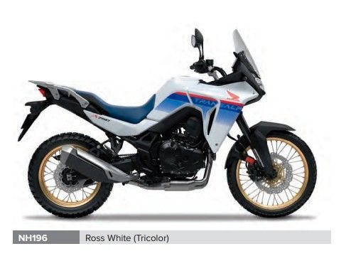 Honda XL750 Transalp