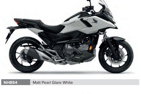 Honda NC750X DCT