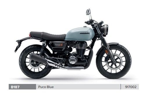 Honda GB350S