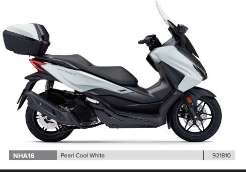 Honda Forza 125