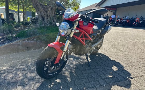 Gebrauchtmotorrad Ducati Monster 696 - Bild 4