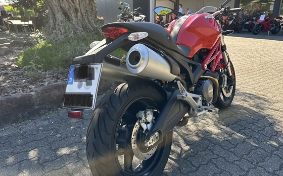 Gebrauchtmotorrad Ducati Monster 696 - Bild 5