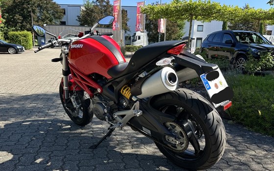 Gebrauchtmotorrad Ducati Monster 696 - Bild 6