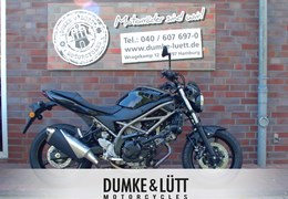 Gebrauchte Suzuki SV650