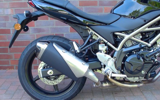 Gebrauchtmotorrad Suzuki SV650 - Bild 10
