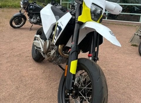 Neufahrzeug Husqvarna 701 Supermoto - Bild 7