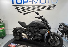 Gebrauchte Ducati Diavel 1260