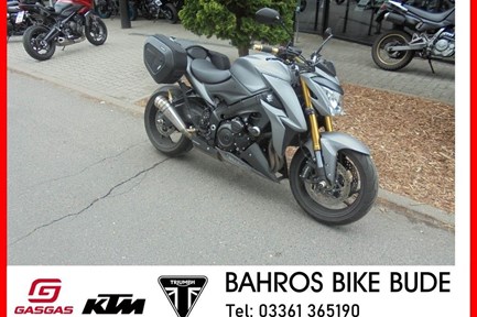 Suzuki GSX-S1000
