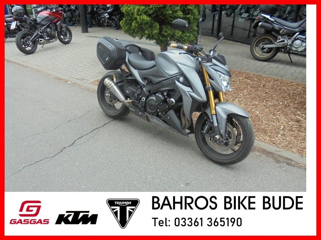 Suzuki GSX-S1000
