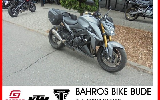 Gebrauchtmotorrad Suzuki GSX-S1000 - Bild 1