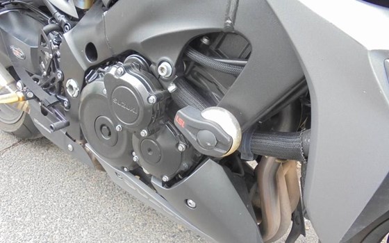 Gebrauchtmotorrad Suzuki GSX-S1000 - Bild 10