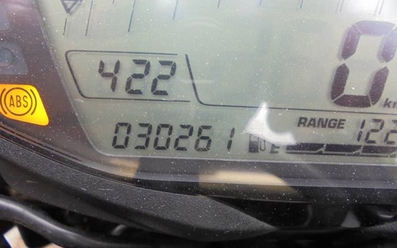 Gebrauchtmotorrad Suzuki GSX-S1000 - Bild 12
