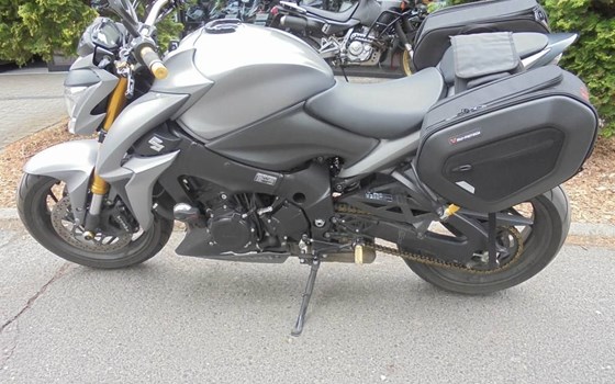 Gebrauchtmotorrad Suzuki GSX-S1000 - Bild 15