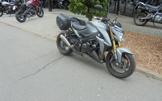 Gebrauchtmotorrad Suzuki GSX-S1000 - Bild 2
