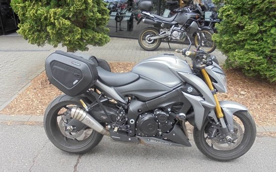 Gebrauchtmotorrad Suzuki GSX-S1000 - Bild 3