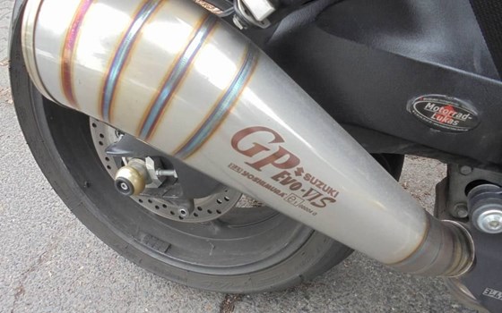 Gebrauchtmotorrad Suzuki GSX-S1000 - Bild 8