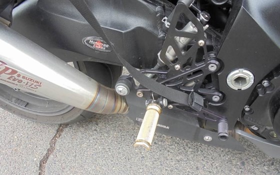 Gebrauchtmotorrad Suzuki GSX-S1000 - Bild 9