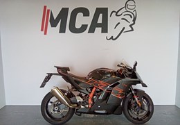 Gebrauchte KTM 990 RC R