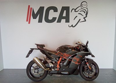 Top Gebrauchte KTM 990 RC R