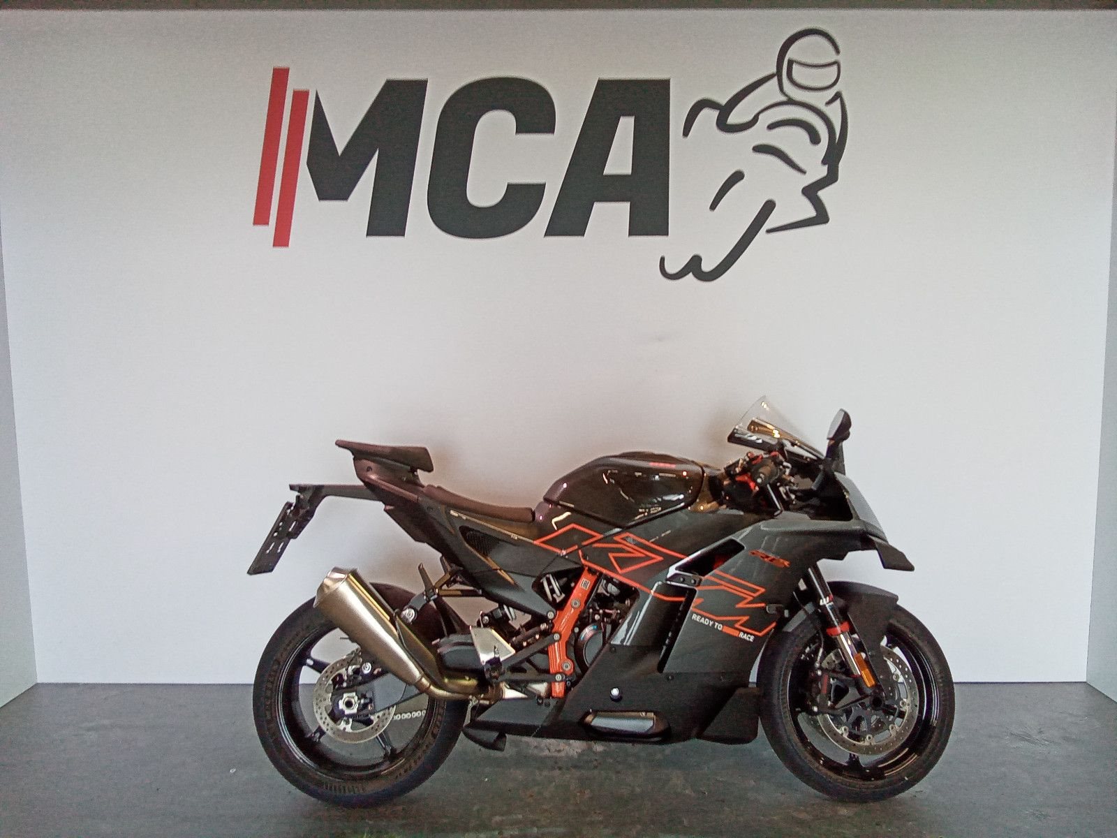 KTM 990 RC R