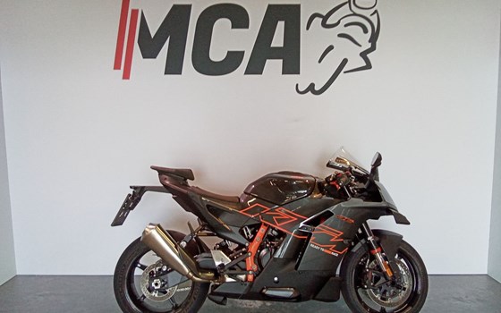 Gebrauchtmotorrad KTM 990 RC R - Bild 1