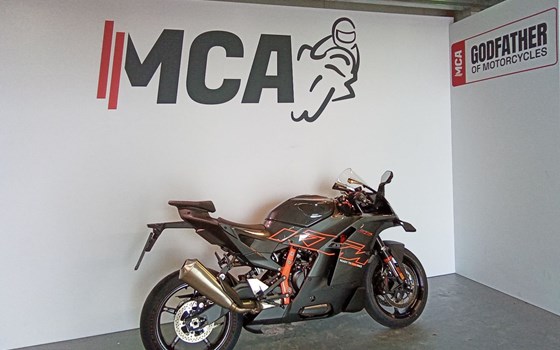 Gebrauchtmotorrad KTM 990 RC R - Bild 3