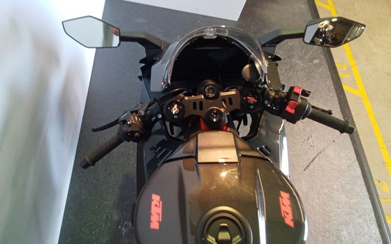 Gebrauchtmotorrad KTM 990 RC R - Bild 4