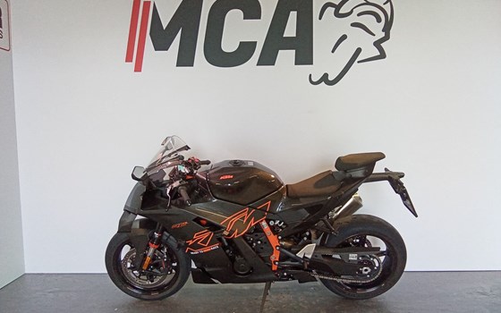 Gebrauchtmotorrad KTM 990 RC R - Bild 5