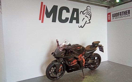 Gebrauchtmotorrad KTM 990 RC R - Bild 6