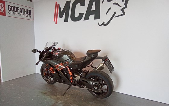 Gebrauchtmotorrad KTM 990 RC R - Bild 7