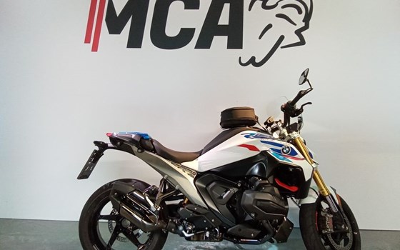 Gebrauchtmotorrad BMW R 1300 R - Bild 1