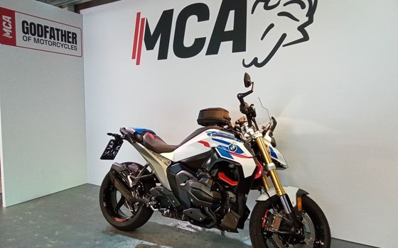 Gebrauchtmotorrad BMW R 1300 R - Bild 2