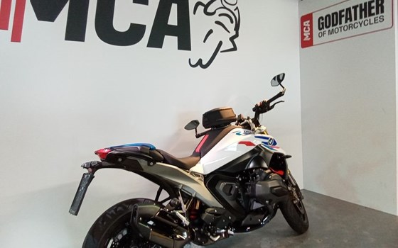 Gebrauchtmotorrad BMW R 1300 R - Bild 3