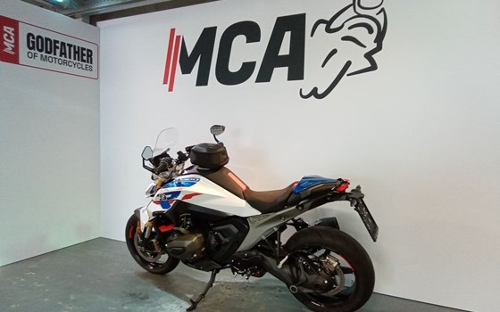 Gebrauchtmotorrad BMW R 1300 R - Bild 6
