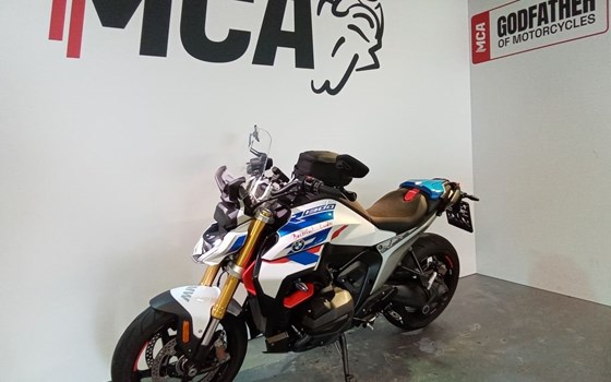 Gebrauchtmotorrad BMW R 1300 R - Bild 7