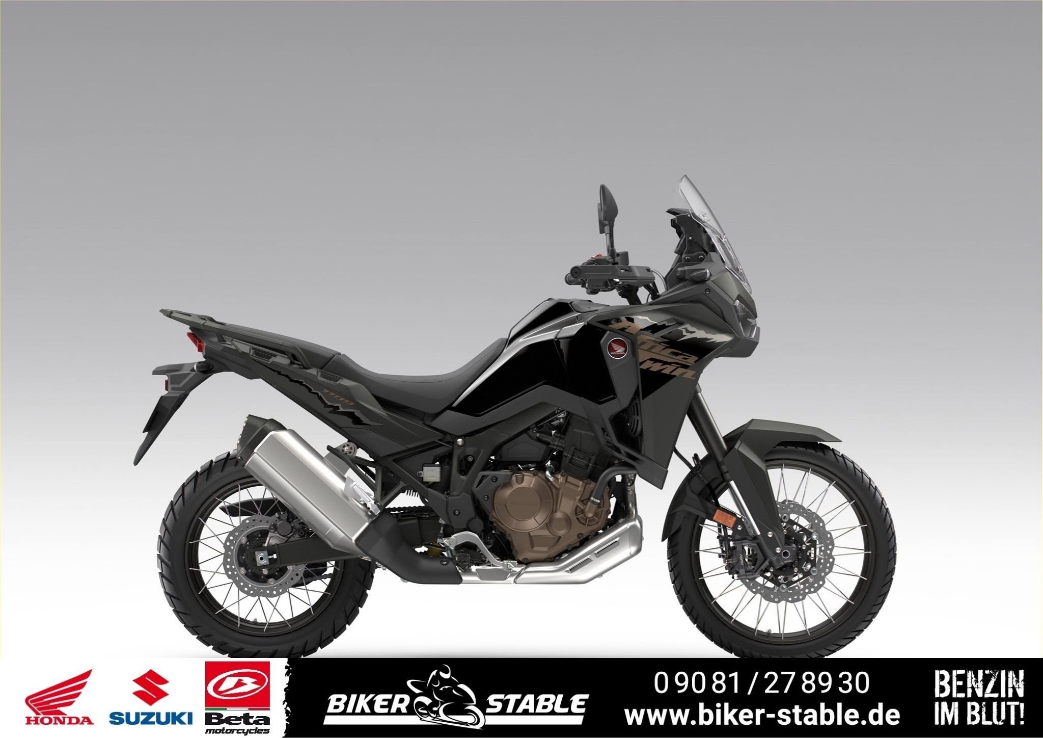 Honda CRF1100L Africa Twin