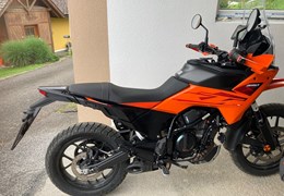 Gebrauchte KTM 390 Adventure X