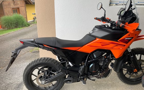 Gebrauchtmotorrad KTM 390 Adventure X - Bild 1