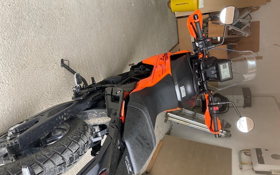 Gebrauchtmotorrad KTM 390 Adventure X - Bild 2