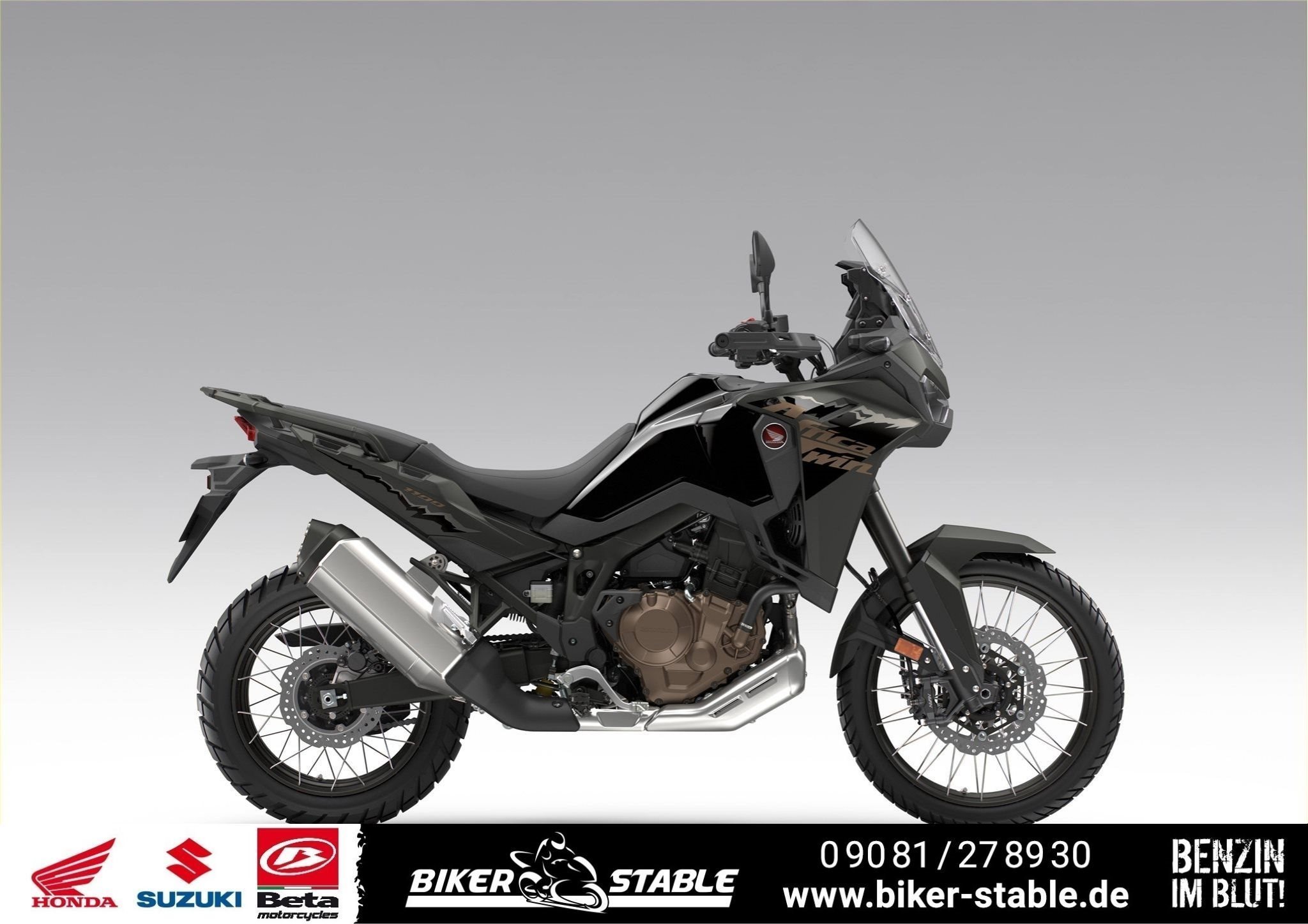 Honda CRF1100L Africa Twin DCT/ES
