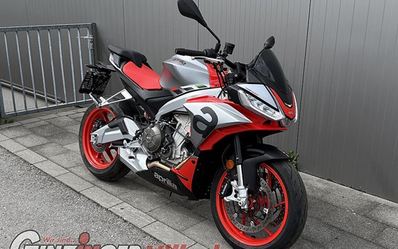 Neufahrzeug Aprilia Tuono 660 - Bild 1