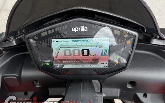 Neufahrzeug Aprilia Tuono 660 - Bild 11