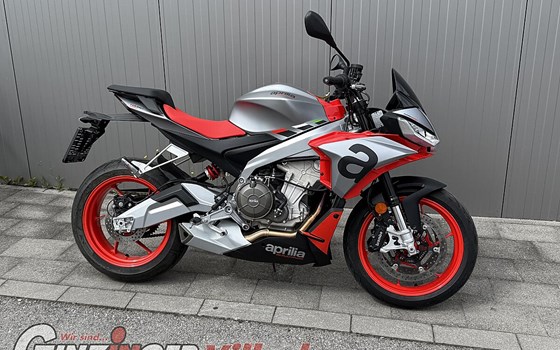 Neufahrzeug Aprilia Tuono 660 - Bild 3