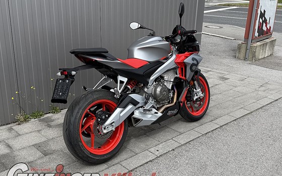 Neufahrzeug Aprilia Tuono 660 - Bild 4