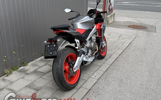 Neufahrzeug Aprilia Tuono 660 - Bild 5