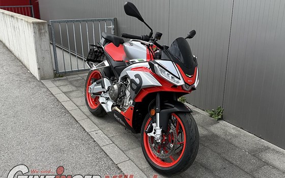 Neufahrzeug Aprilia Tuono 660 - Bild 7
