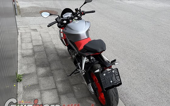 Neufahrzeug Aprilia Tuono 660 - Bild 8