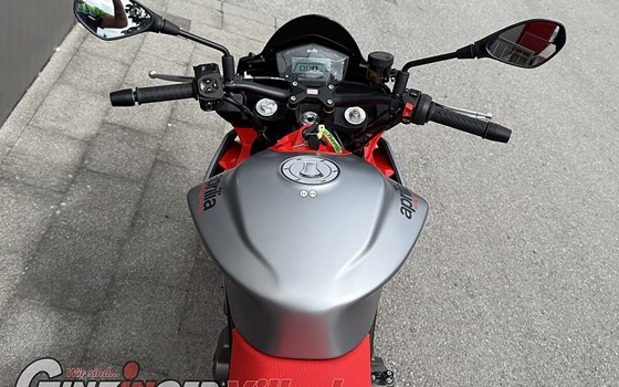 Neufahrzeug Aprilia Tuono 660 - Bild 9
