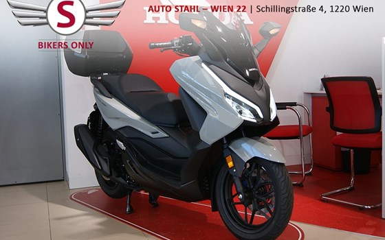 Neufahrzeug Honda Forza 350 - Bild 1