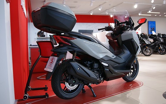Neufahrzeug Honda Forza 350 - Bild 10